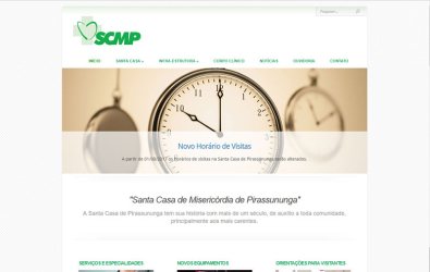 Criação de Sites pelo WordPress